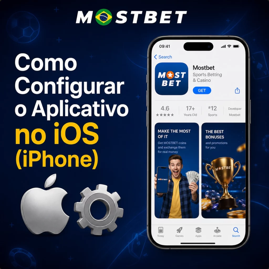 Como Configurar o Aplicativo no iOS (iPhone)