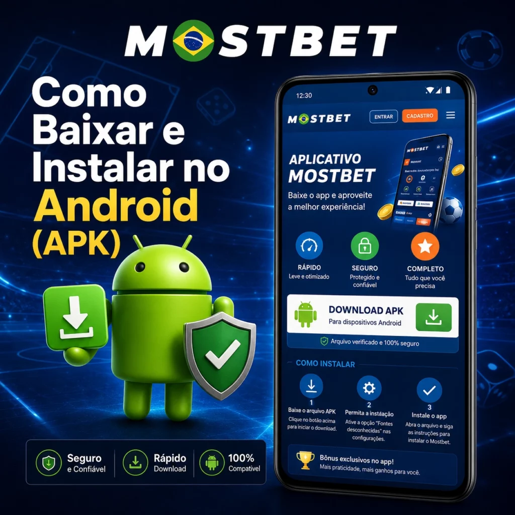Como Baixar e Instalar no Android (APK)