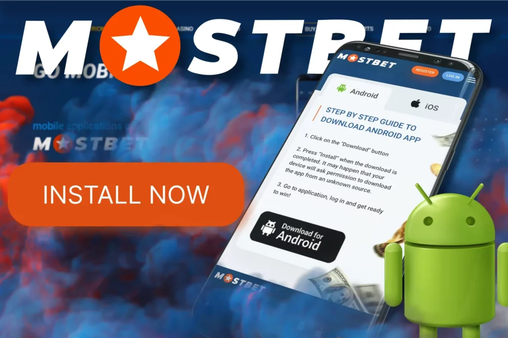 Download-Mostbet-APK-Android-4-Steps