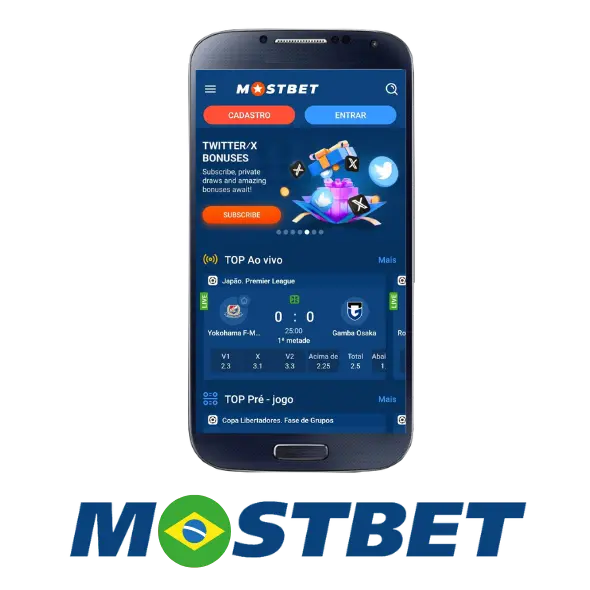 Mostbet app Android 