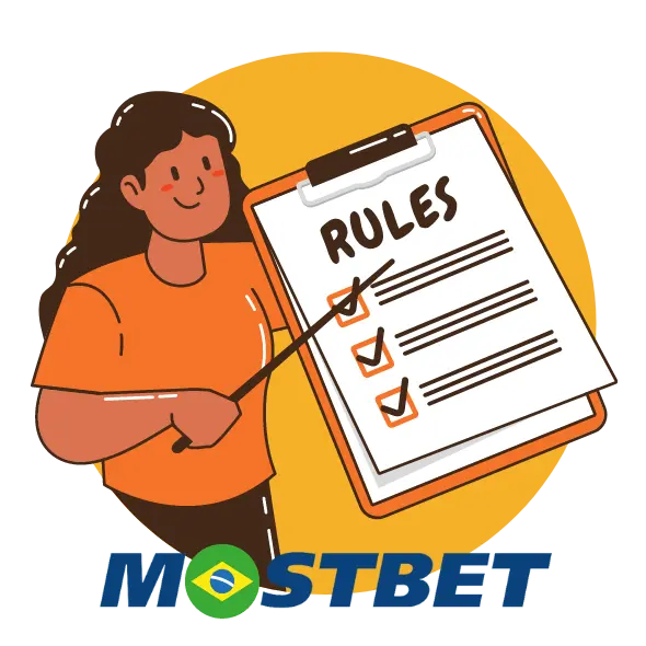 Mostbet Security policy 
