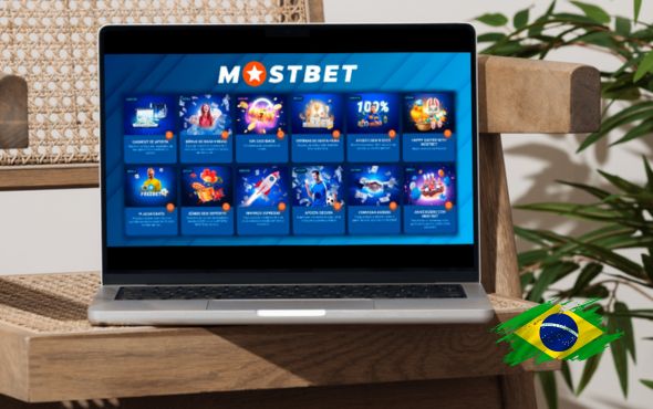 Mostbet Casino no Brasil