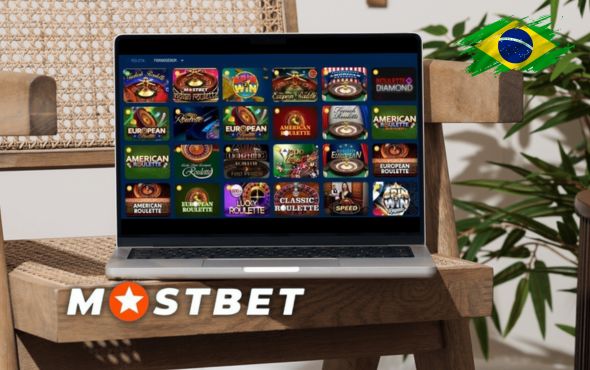 Mostbet Casino no Brasil