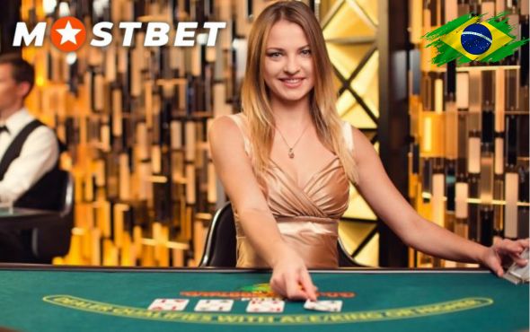 Mostbet Live Casino