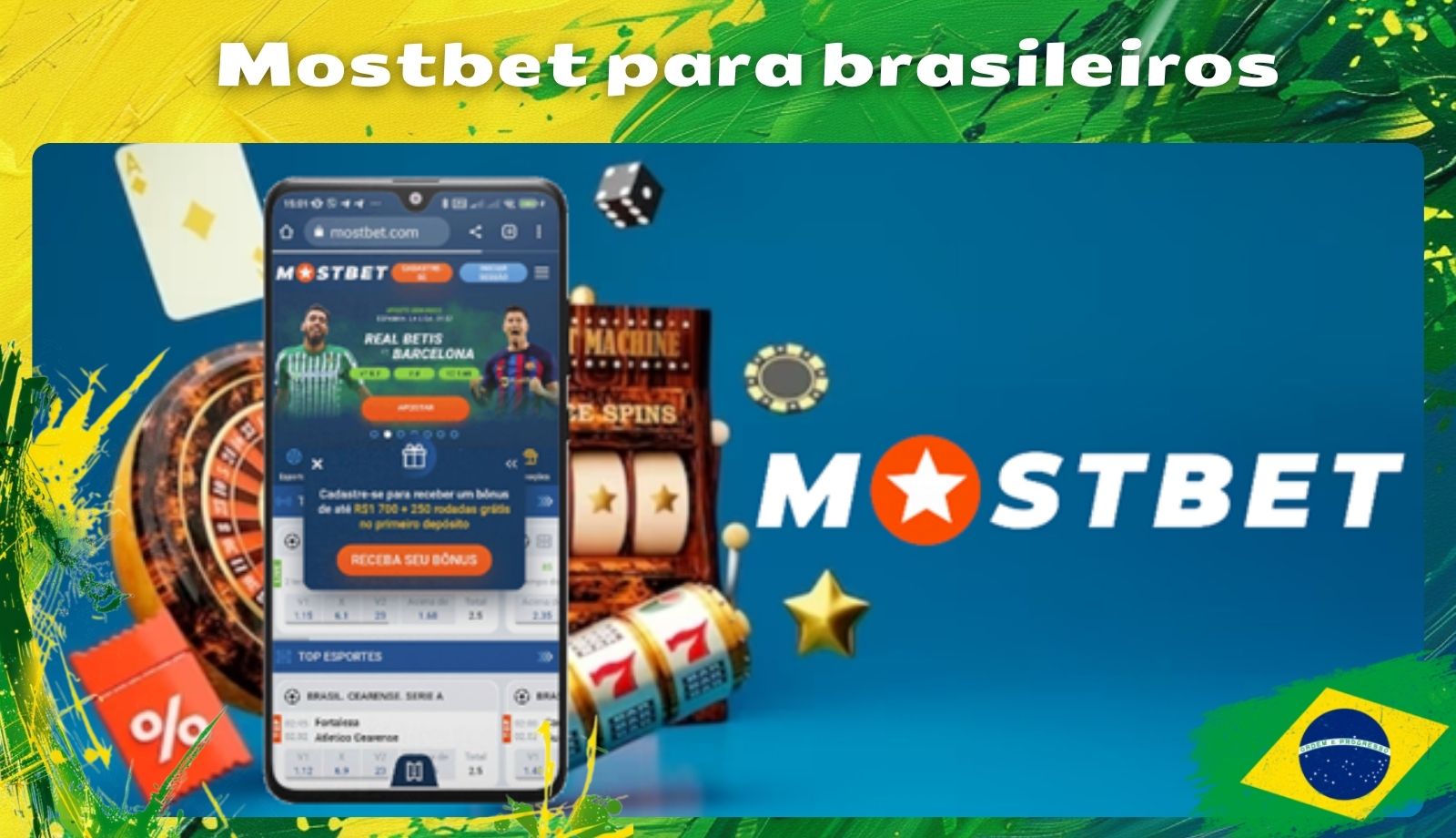 Mostbet Live Casino