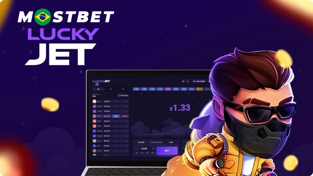 Lucky Jet Mostbet