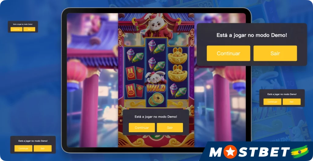Vantagens de Jogar no Modo Demo