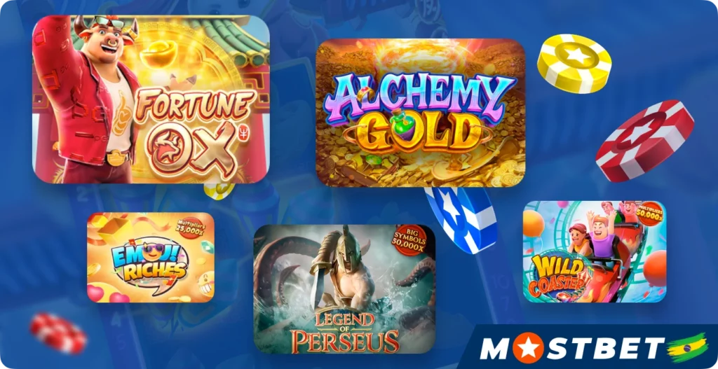 Alternativas Recomendadas no Mostbet